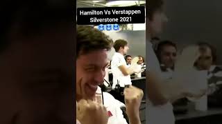 Silverstone 2021 incidente curva copse shortsvideo youtubeshorts youtube [upl. by Alys]