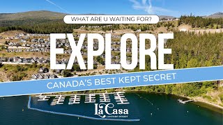 CANADAS 1 ULTIMATE RESORT STAY LaCasa Lake Side Resort [upl. by Allebasi814]