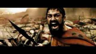 300 Final Fight Sequence Death of Leonidas [upl. by Lliw]