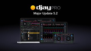 djay Pro 52  Walkthrough [upl. by Campos]