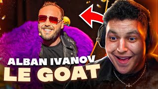 LE MEILLEUR SPECTACLE DE FRANCE  😂  ALBAN IVANOV [upl. by Laurens]