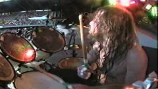 Metallica Disposable Heroes Live 1993 Basel Switzerland [upl. by Nadirehs154]