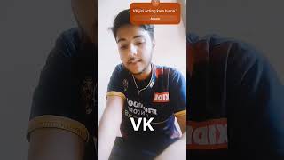 Virat bhai RCB jeetagi MusicFuture BassMusicianMichael OnLine [upl. by Peterson334]