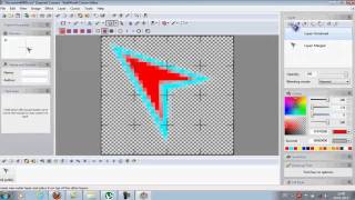 Einen eigenen MauszeigerCursor erstellen German7Tutorial [upl. by Stoddard469]