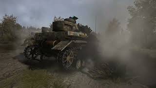 Graviteam Tactics Mius Front tactical mode 2024 06 20 14 12 55 [upl. by Purdum]