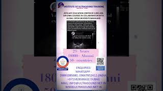 sonography sonologist ultrasound ultrasoundtraining doctor radiology ultrasoundcourse [upl. by Naic]