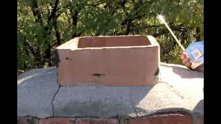 Chimney Caps Explained in 60 seconds [upl. by Woodford671]