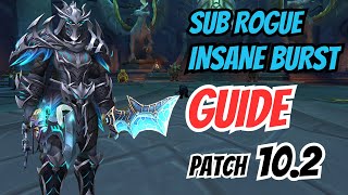 Subtlety Rogue 102 ONE SHOT GUIDE [upl. by Philipines671]