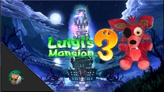 Lets Play Luigis Mansion 3 Part 47 Der Strand [upl. by Eihcra]