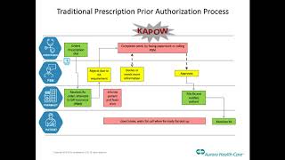 Webinar Recording Implementing Centralized Electronic Prior Authorization [upl. by Cita429]