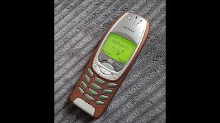 Nokia 6310 test [upl. by Ecilegna]