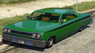 GTA 5  Declasse Voodoo Custom [upl. by Emelita837]