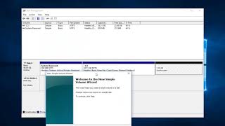 Windows 10  How to Activate New Hard Drives and SSD’s Not Showing Up [upl. by Rehtnug]