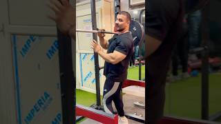 FRONT SQUAT MISTAKE [upl. by Lordan]