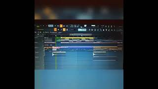 Agent Sasco  If Caterpillars Can Fly  Short Instrumental Remix Prod JBro Beats flstudio [upl. by Lanae]