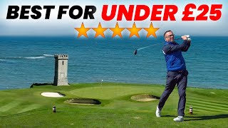 anstruther golf club The Best Golf Course in the UK for £25 [upl. by Thgiled193]