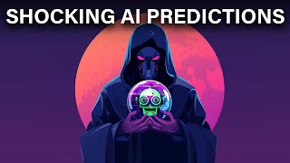 The 10 Shocking AI Predictions for the Next 10 Years [upl. by Idroj]