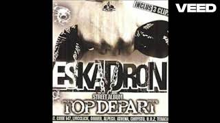 Eskadron Top départ 2005 Street album 02 Flow homicide RMX [upl. by Anallij126]