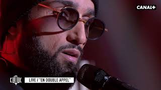 Niro en live dans Clique avec quotEn double appelquot  CANAL [upl. by Branch650]