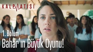 Baharın büyük oyunu  Kalp Atışı 1 Bölüm [upl. by Euphemie]