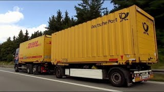 TV Doku DHL Hermes amp Co  Der große Paketdienst Test [upl. by Athelstan422]