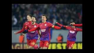 Imn Steaua  Campioni am fost campioni vom fi  by CrisTy Yoo [upl. by Ahsienot]