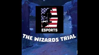 Wizards Trial NA Losers Quarter Final  Deception EU vs Gimmick [upl. by Selhorst930]