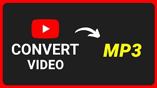 How To Convert Youtube Video To Mp3 In Laptop or PC [upl. by Nodnarb]