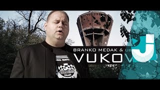 Branko Medak i UBGP  Vukovar OFFICIAL VIDEO [upl. by Sophi843]