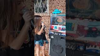 DESAFIO DO KARAOKE COM O POLVO DO HUMOR [upl. by Aitat]