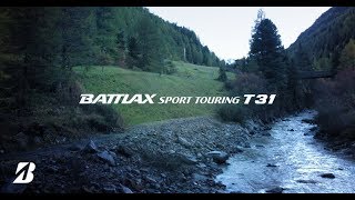 Bridgestone Battlax Sport Touring T31 [upl. by Genny]