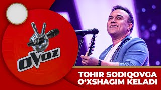 Ovoz  XURSHID RUSTAMOV  SOGINDIM ISHON  BOLALAR GURUHI TheVoiceofUzbekistan [upl. by Nivad]