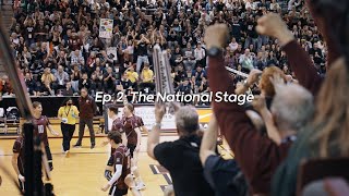 AllAccess  McMaster Mens Volleyball  Episode Two The National Stage [upl. by Regazzi]