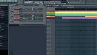 Last Of Mohican Soundtrack Fl Studio [upl. by Aicire]