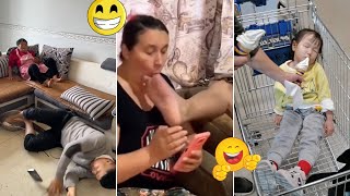 😂Tik Tok Funny Videos  funny peoples life  Fail And Pranks 46 [upl. by Noiramed]