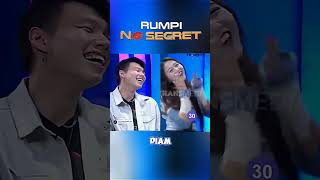 suka lupa resleting terus😭 Rumpi No Secret Trans TV vior vincentvrk viorvincent rumpinosecret [upl. by Roselin]