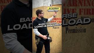 Learn To Load and Unload Your Gun [upl. by Jamilla]