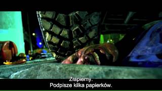 Sztanga i Cash  Zwiastun PL Official Trailer [upl. by Elatsyrc]