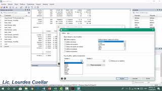 Regresión lineal con series de tiempo  STATA [upl. by Lalittah]