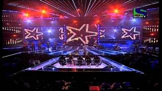 Seema Jhas effective performance on Yeh Mera Dil X Factor India  Episode 30  26th Aug 2011 [upl. by Nnayllas]