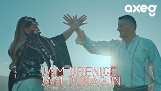 Leonora Jakupi x Lok Komoni  Jam Drenicë jam Dukagjin Official Music Video [upl. by Ayanad]