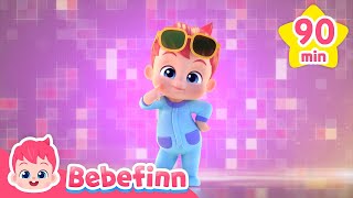 Bebe Ay Bebefinn Song and More to Sing Alongㅣ Song CompilationㅣNursery Rhymes for Kids [upl. by Gladi]