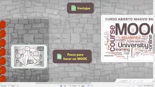 Videotutorial 9 Modo Presentación en el MindManager [upl. by Terzas]