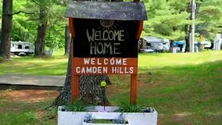 Camden Hills Community Campground [upl. by Dnar362]