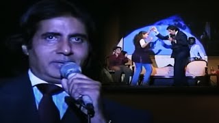 Amitabh Sings To Entertain [upl. by Keare]