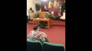 Apostle Ruth Mobley [upl. by Dex]