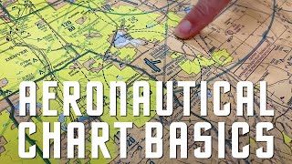 Navigational Basics and Intro to Aeronautical Charts [upl. by Solahcin]