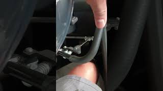 Sistema homologado minusválidos para coche adaptado [upl. by Irollam]