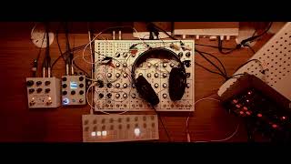 torso generative sequencing 2 soma pulsar23 and moog subharmonicon [upl. by Aynos]