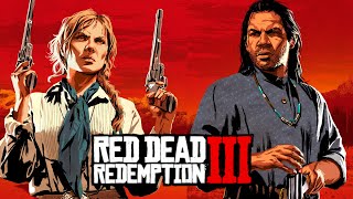 Red Dead Redemption 3 Confirmed [upl. by Rajiv649]